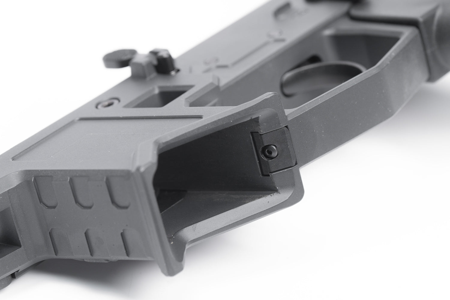 SAVIA PCC H 7.5" GBB Airsoft ( TM Type Hi-Capa Magazine ) ( MWS - Improved System )