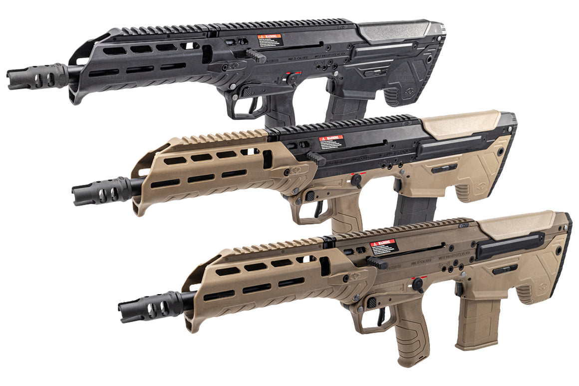 Silverback Airsoft Desert Tech MDR-X V3 Bullpup AEG Rifle Airsoft -FDE