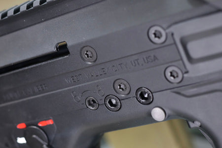 Silverback Airsoft Desert Tech MDR-X V3 Bullpup AEG Rifle Airsoft -FDE