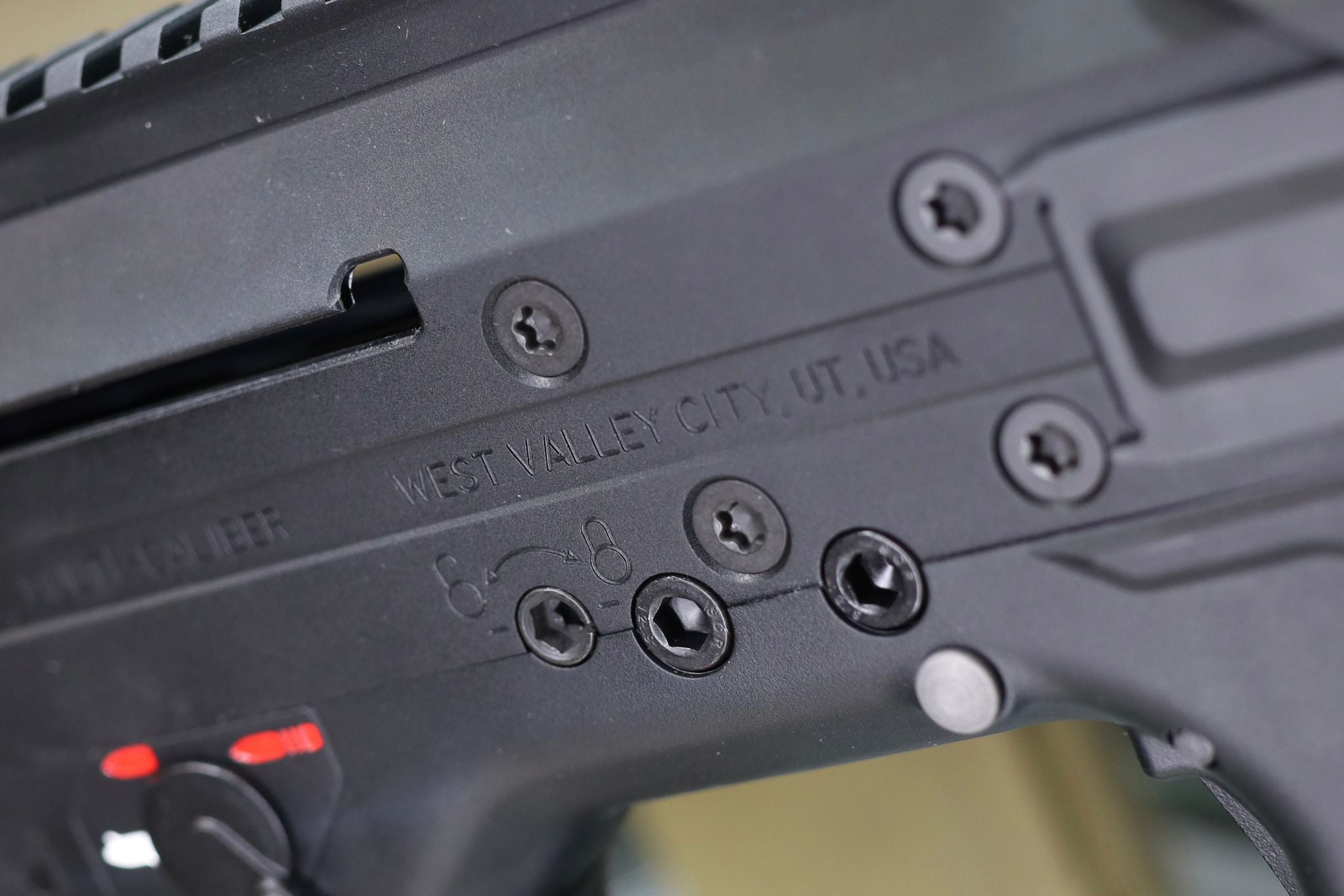 Silverback Airsoft Desert Tech MDR-X V3 Bullpup AEG Rifle Airsoft -FDE