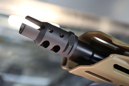 Silverback Airsoft Desert Tech MDR-X V3 Bullpup AEG Rifle Airsoft -FDE