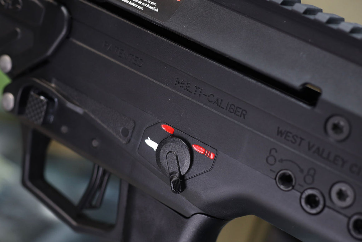 Silverback Airsoft Desert Tech MDR-X V3 Bullpup AEG Rifle Airsoft -FDE