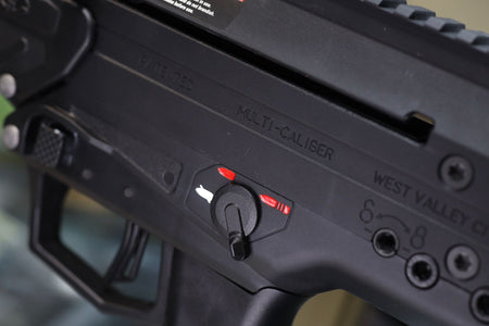 Silverback Airsoft Desert Tech MDR-X V3 Bullpup AEG Rifle Airsoft -FDE