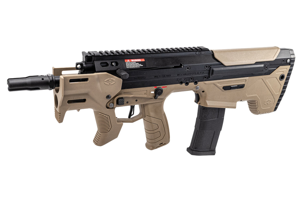Silverback Airsoft Desert Tech MDR-X MICRON 556 V3 Bullpup AEG Rifle Airsoft