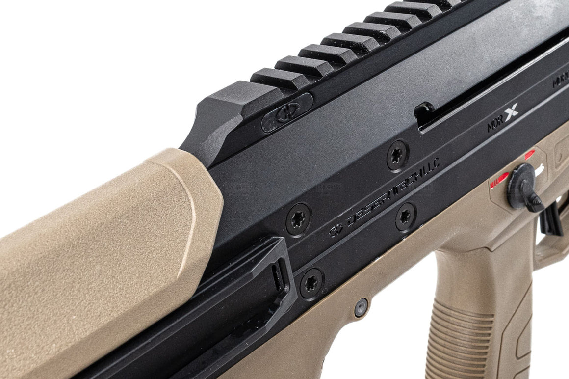 Silverback Airsoft Desert Tech MDR-X MICRON 556 V3 Bullpup AEG Rifle Airsoft