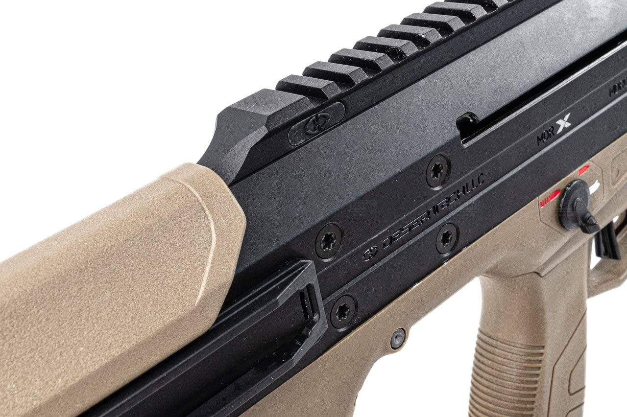Silverback Airsoft Desert Tech MDR-X MICRON 556 V3 Bullpup AEG Rifle Airsoft