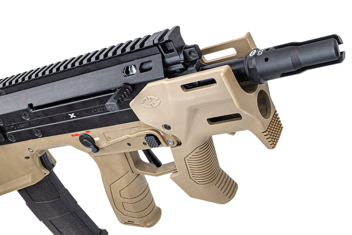 Silverback Airsoft Desert Tech MDR-X MICRON 556 V3 Bullpup AEG Rifle Airsoft