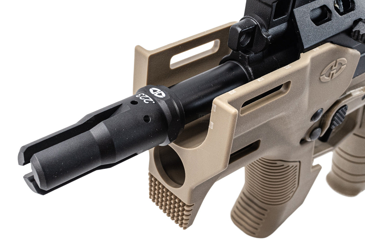 Silverback Airsoft Desert Tech MDR-X MICRON 556 V3 Bullpup AEG Rifle Airsoft