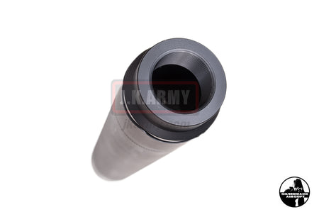 Silverback Airsoft DTSS .338 Dummy Suppressor / Barrel Extension W/ Muzzle Brake