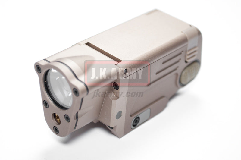 SBAL-PL Dual Beam Aiming Laser Pistol Light ( DE )