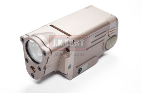 SBAL-PL Dual Beam Aiming Laser Pistol Light ( DE )
