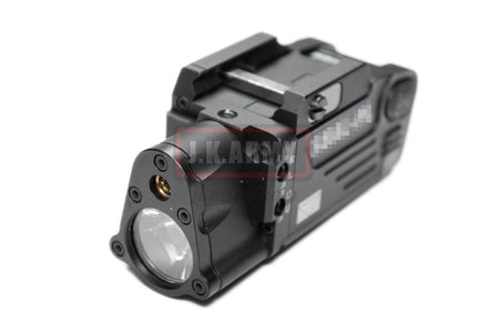 SBAL-PL Dual Beam Aiming Laser Pistol Light ( Black )
