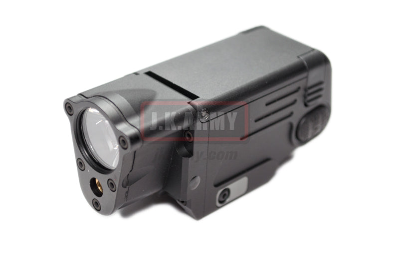 SBAL-PL Dual Beam Aiming Laser Pistol Light ( Black )