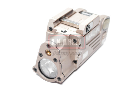 SBAL-PL Dual Beam Aiming Laser Pistol Light ( DE )