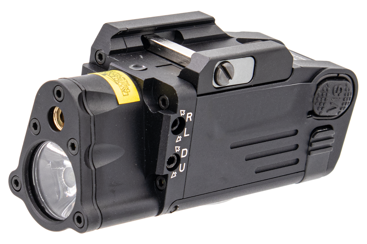 SBAL-PL Dual Beam Aiming Laser Pistol Light ( Black )