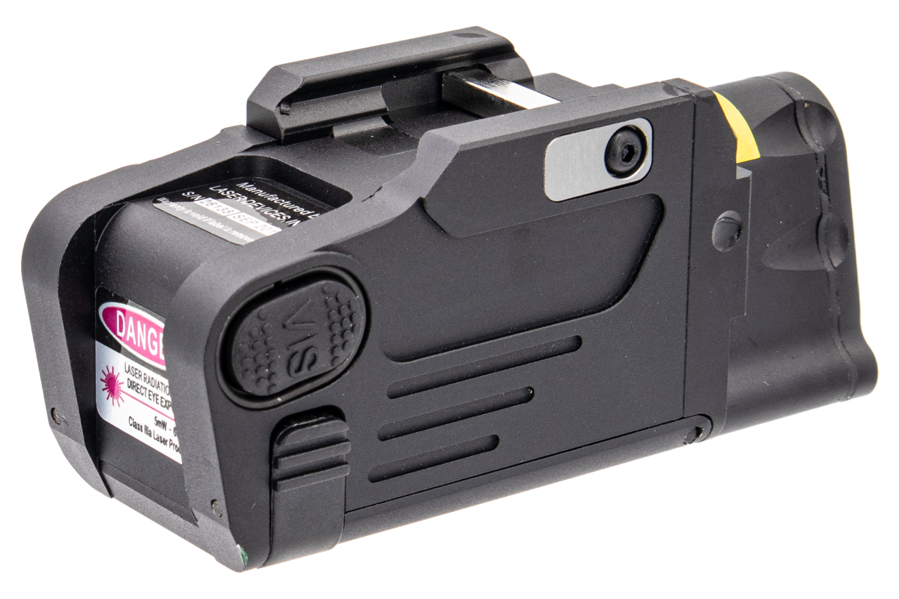 SBAL-PL Dual Beam Aiming Laser Pistol Light ( Black )