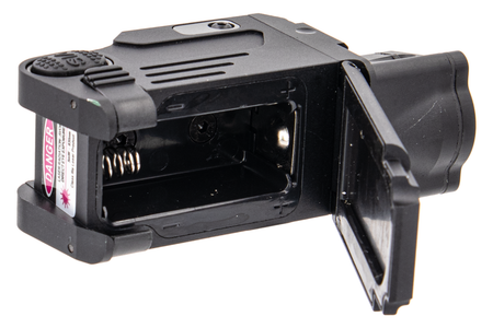 SBAL-PL Dual Beam Aiming Laser Pistol Light ( Black )