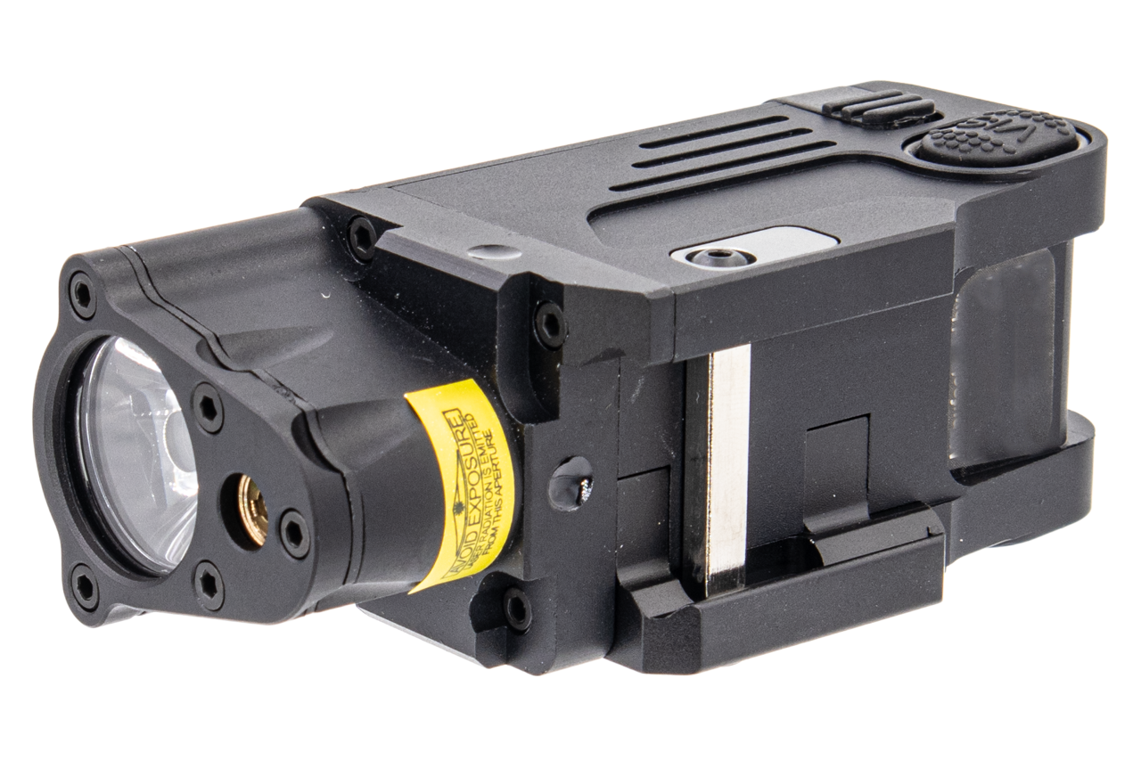 SBAL-PL Dual Beam Aiming Laser Pistol Light ( Black )