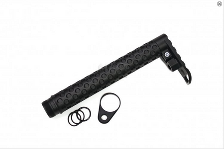 BA* style Saber Tube stock w/OQ endplate for WA/WE GBB