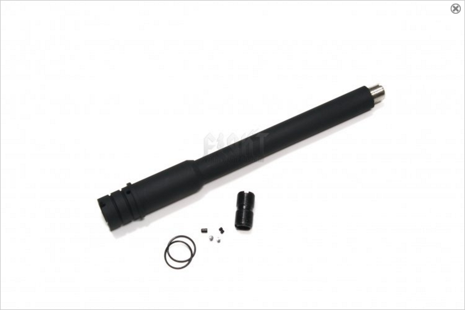 FCC G4 Mutli Barrel Kit (9") for PTW Spec