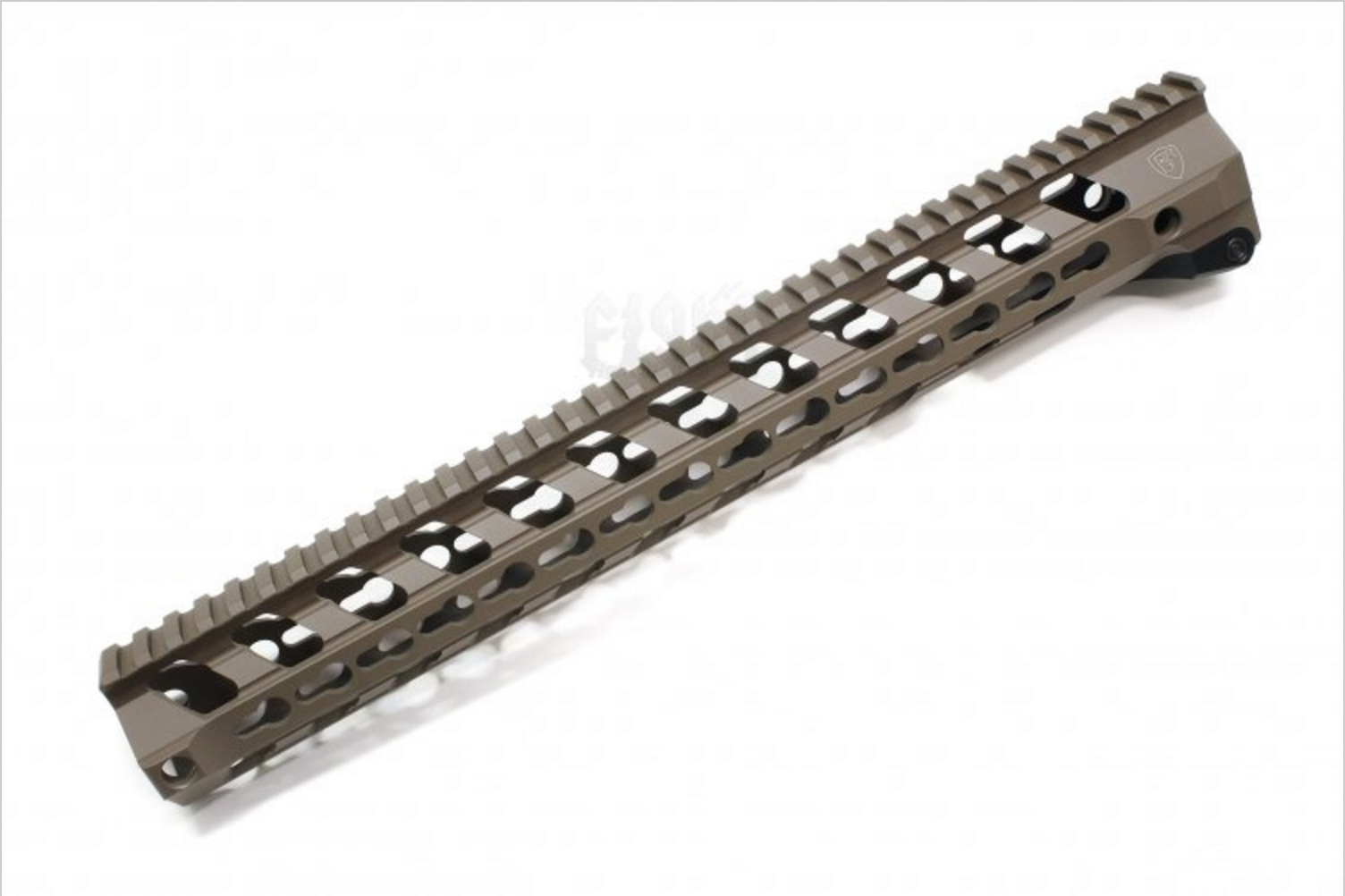 Forti* Switch Styled Rail System 14" (Cerakote FDE)