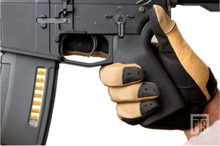 PTS® Enhanced Polymer Grip ( EPG ) for GBB-Dark Earth ( DE )