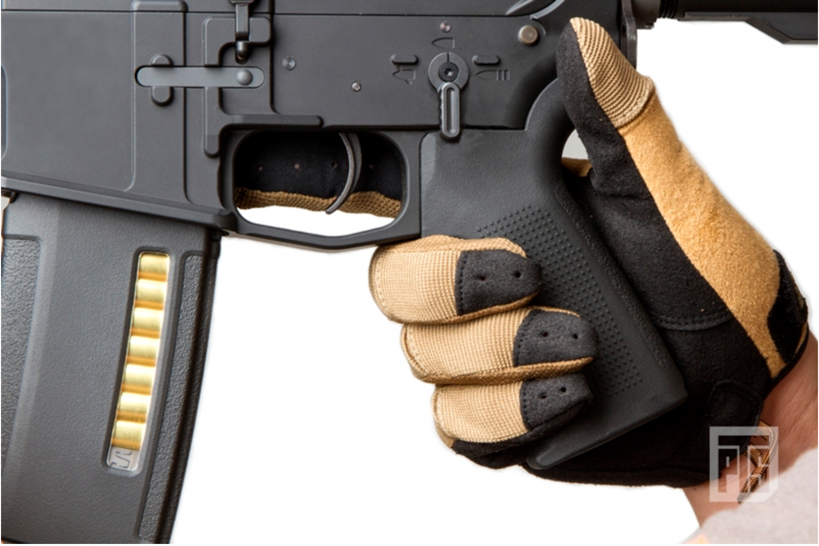 PTS® Enhanced Polymer Grip ( EPG ) for AEG-OD