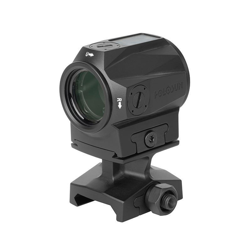 HOLOSUN SCRS GR MRS Green 2 MOA Dot & 65 MOA Circle Sight