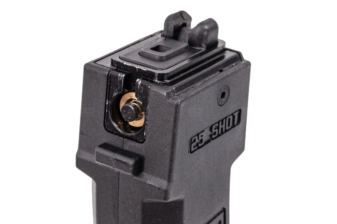 SEAL Airsoft KC02 B-TM Folding Stock GBB Rifle Airsoft ( With Barrel Extension ) -Grey