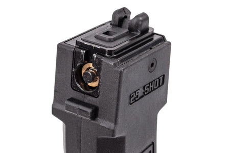 SEAL Airsoft KC02 B-TM Folding Stock GBB Rifle Airsoft ( With Barrel Extension ) -Grey