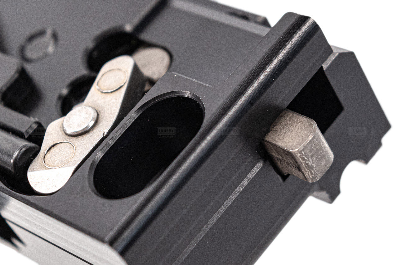 Sekio X-Series Trigger Box For Marui TM MWS GBBR Series -Hybrid Fire Style