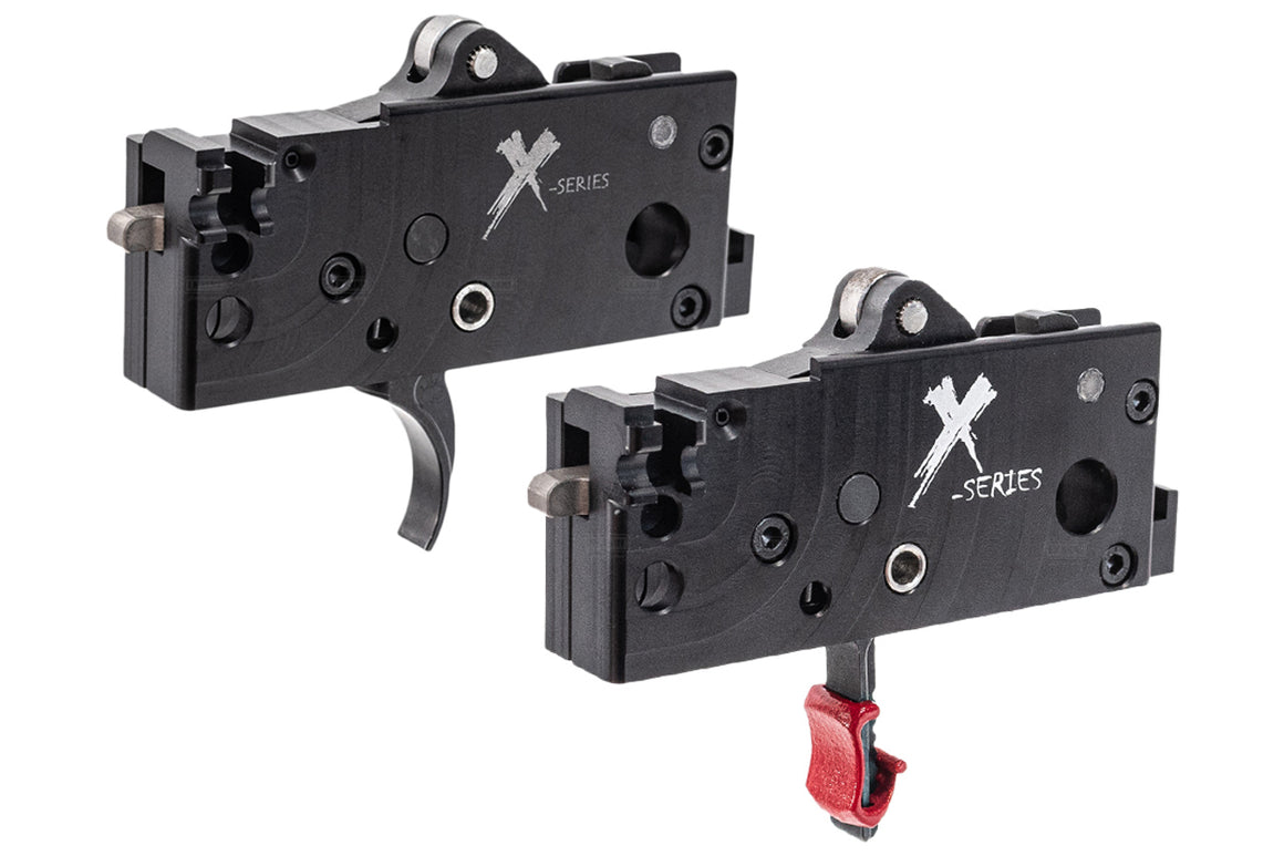 Sekio X-Series Trigger Box For Marui TM MWS GBBR Series -Hybrid Fire Style