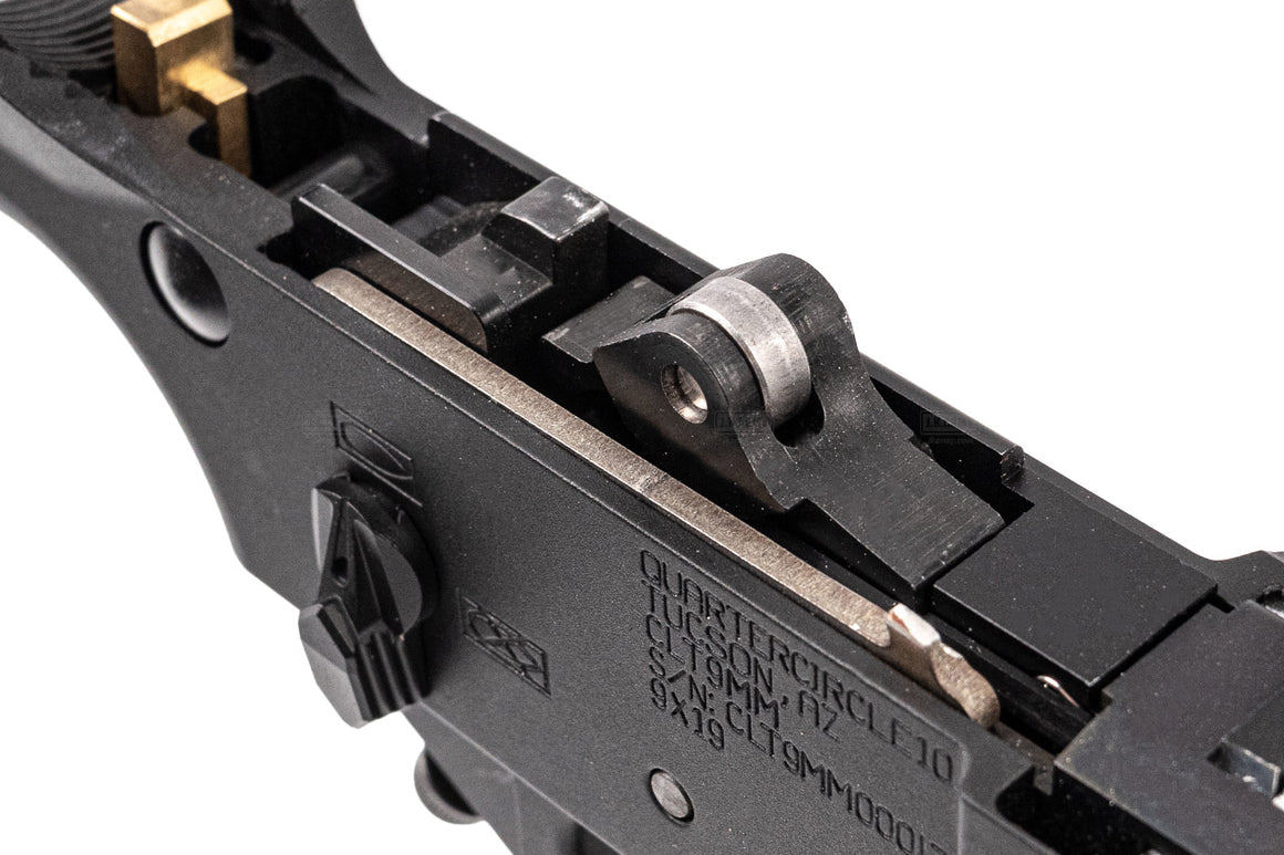 Sekio Quarter Circle 10 MWS PCC Kit ( MWS - Improved System ) ( Limited Edition )