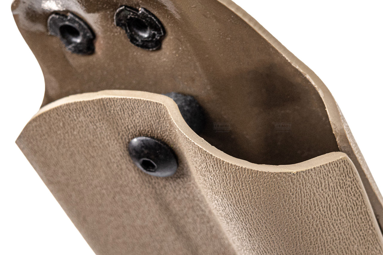 Safariland 574 Magazine & Flashlight Standard Tactical Pouch For 1911 GBBP Series -FDE