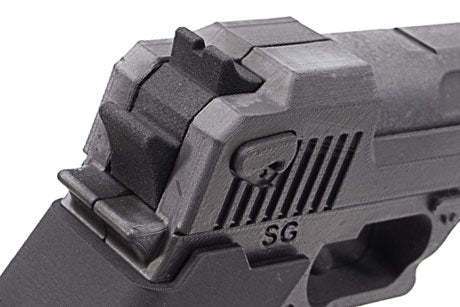 Showguns Baby Eagle Shotgun Shell Launcher