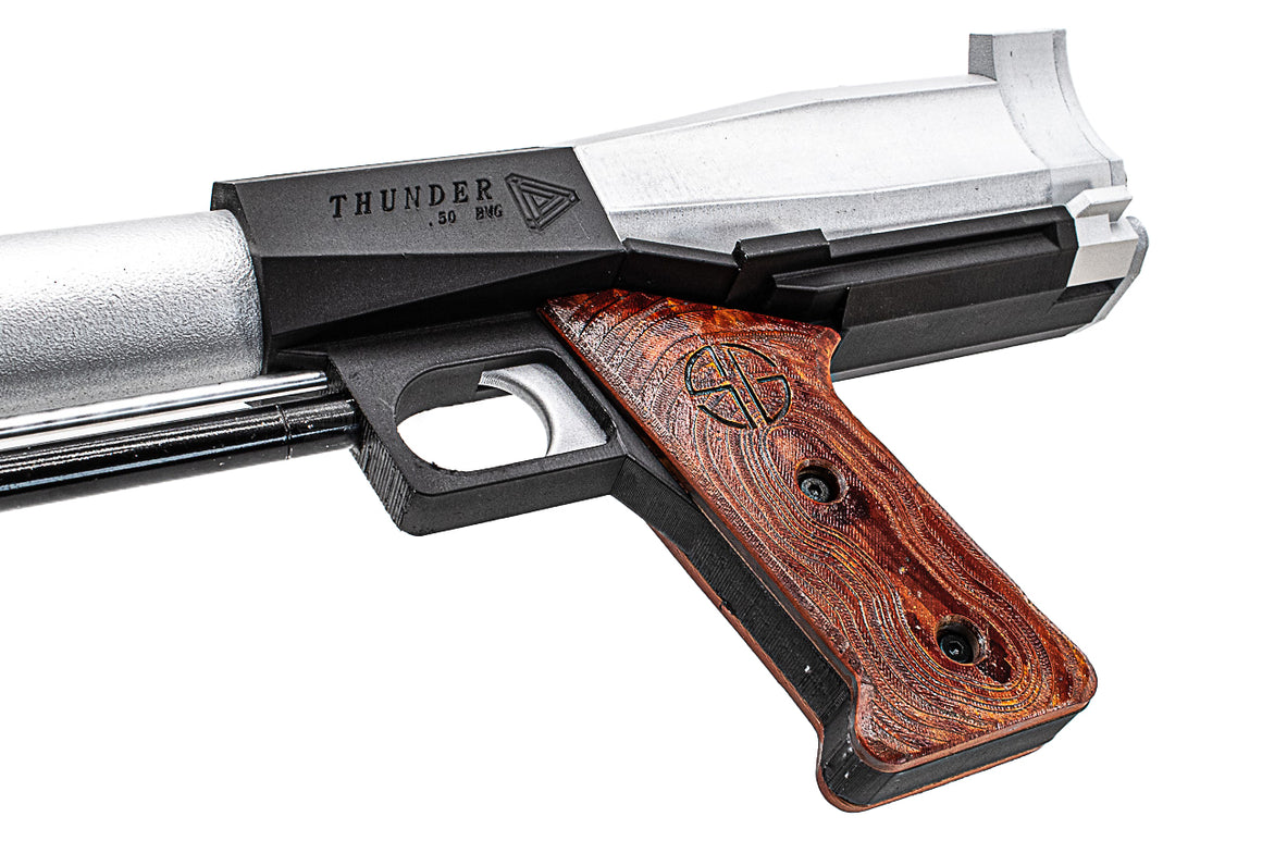 Showguns MBT .50 BMG Multiple Bullets Thunder Model Kit ( Shotgun Shell / 40mm Gas Grenade Compatible )