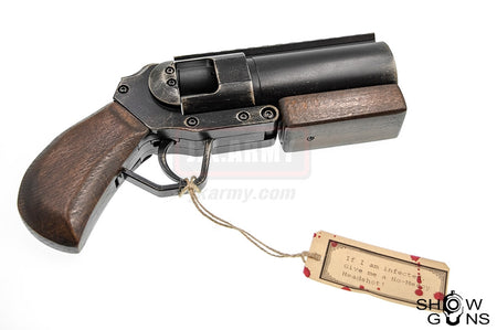 Show Guns Mini Hand Cannon Airsoft Grenade Launcher