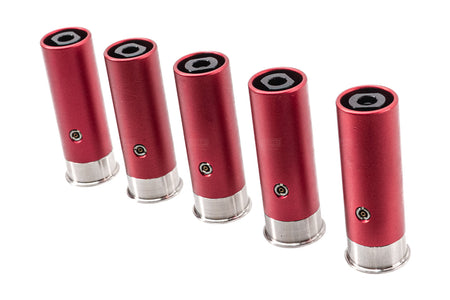 Showguns 20mm Gas Shotgun Shell Cartridge For KPS TT33 Shot Launcher / PPS 870 / Tanaka Shotguns ( 5 Pieces )