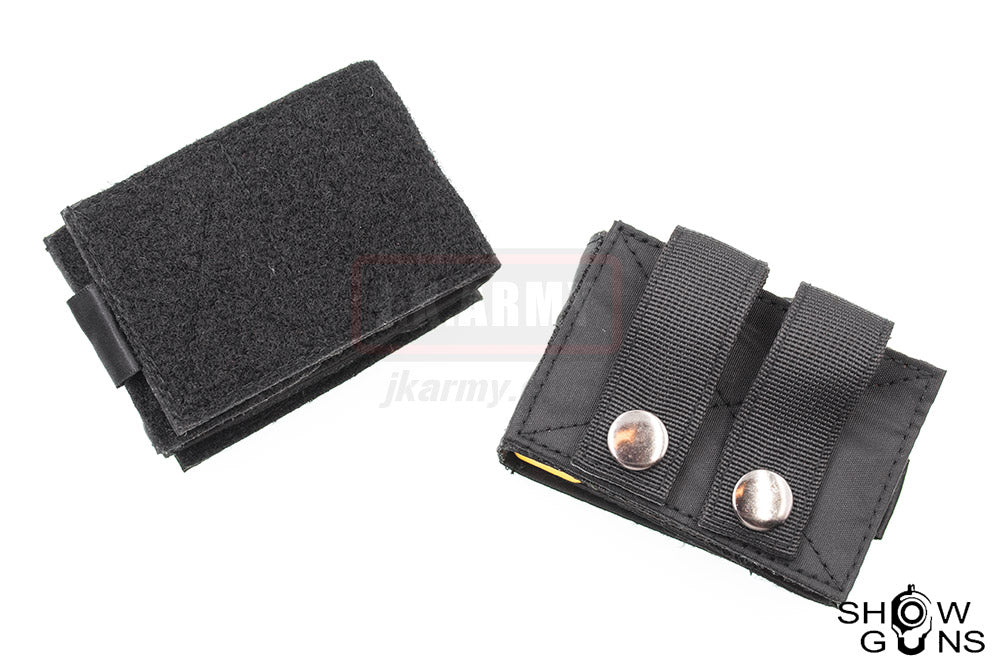 Show Guns ESC Gas BBs Emergency Shotshell Carrie-Yellow