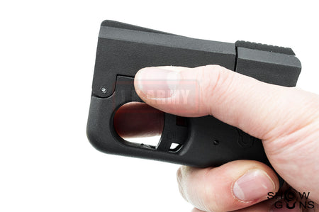 Show Guns ESC Gas BBs Emergency Shotshell Carrie-Yellow