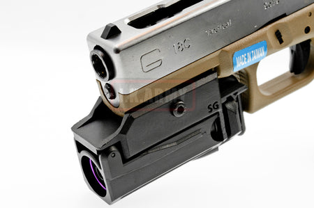 Show Guns SG Tactical 20mm Grenade Launcher ( BK )