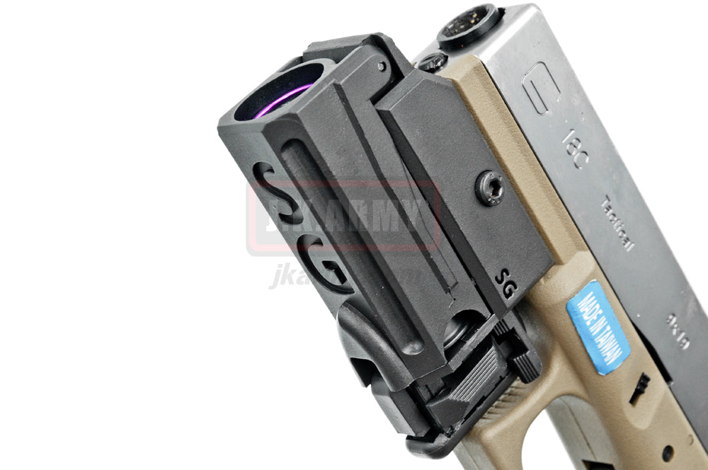 Show Guns SG Tactical 20mm Grenade Launcher ( BK )