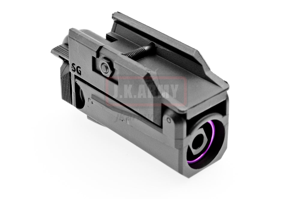 Show Guns SG Tactical 20mm Grenade Launcher ( BK )