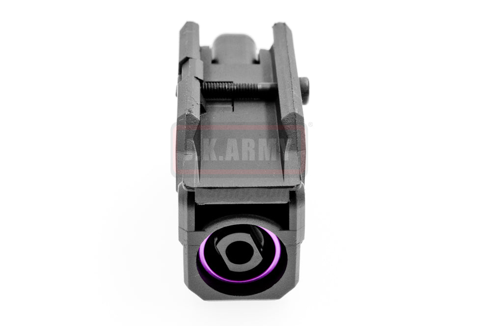 Show Guns SG Tactical 20mm Grenade Launcher ( BK ) extra 2pcs PPS Gas Metal Shell ( Kit A )