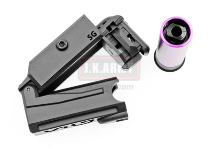 Show Guns SG Tactical 20mm Grenade Launcher ( BK )