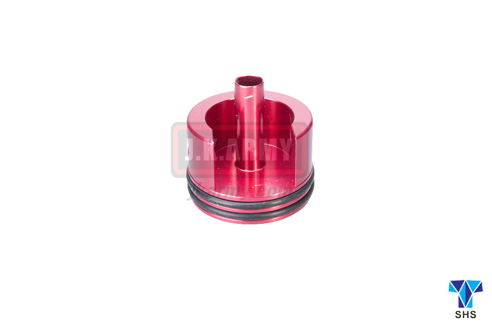 SHS Cylinder Head with Rubber Cushion for Ver.2 Gearbox ( Short )