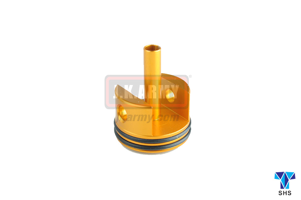 SHS Cylinder Head for Ver.3 G36 ( Padded Bottom )