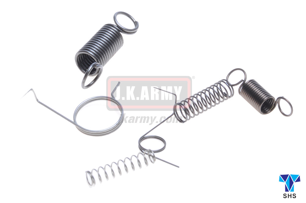 SHS Spring Set for Ver.2 Gearbox