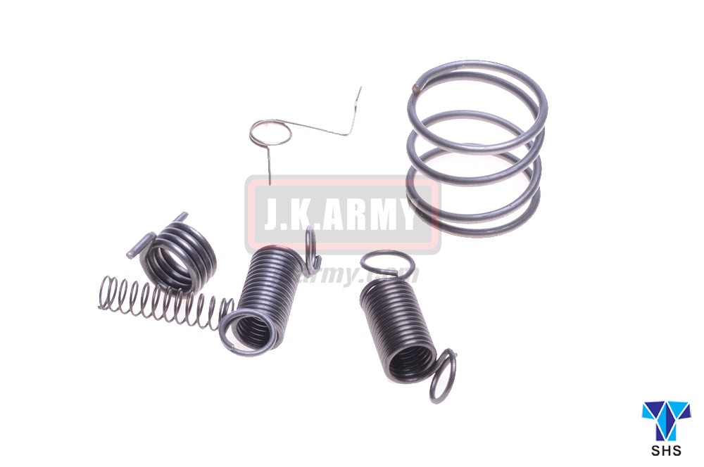 SHS Spring Set for Ver.3 Gearbox
