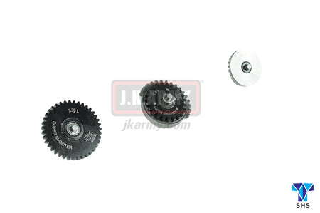 SHS Steel Bearing High Speed Gear Set ( 14:1 )